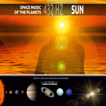 COSMIC SOLFEGGIO MUSIC pakiet 11 godzin